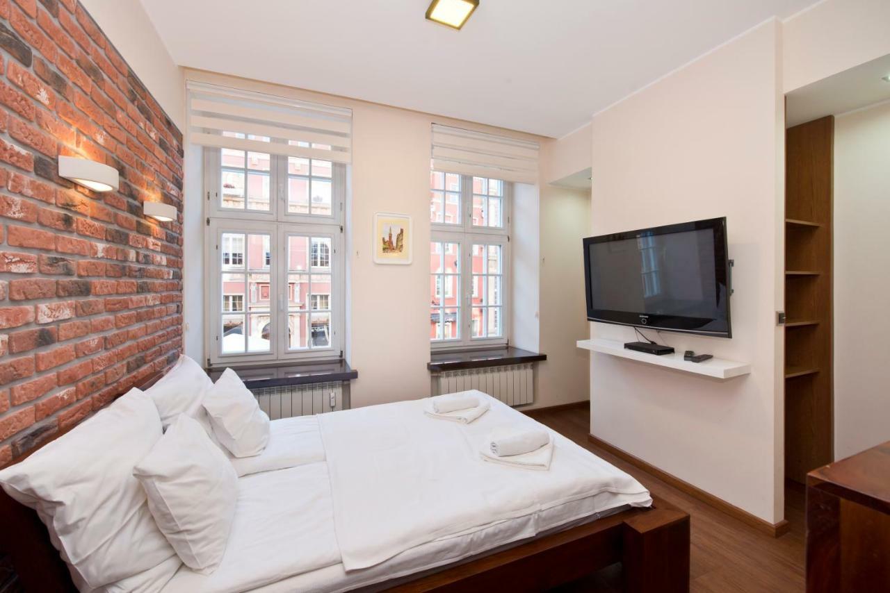 Gdansk Holiday Dış mekan fotoğraf