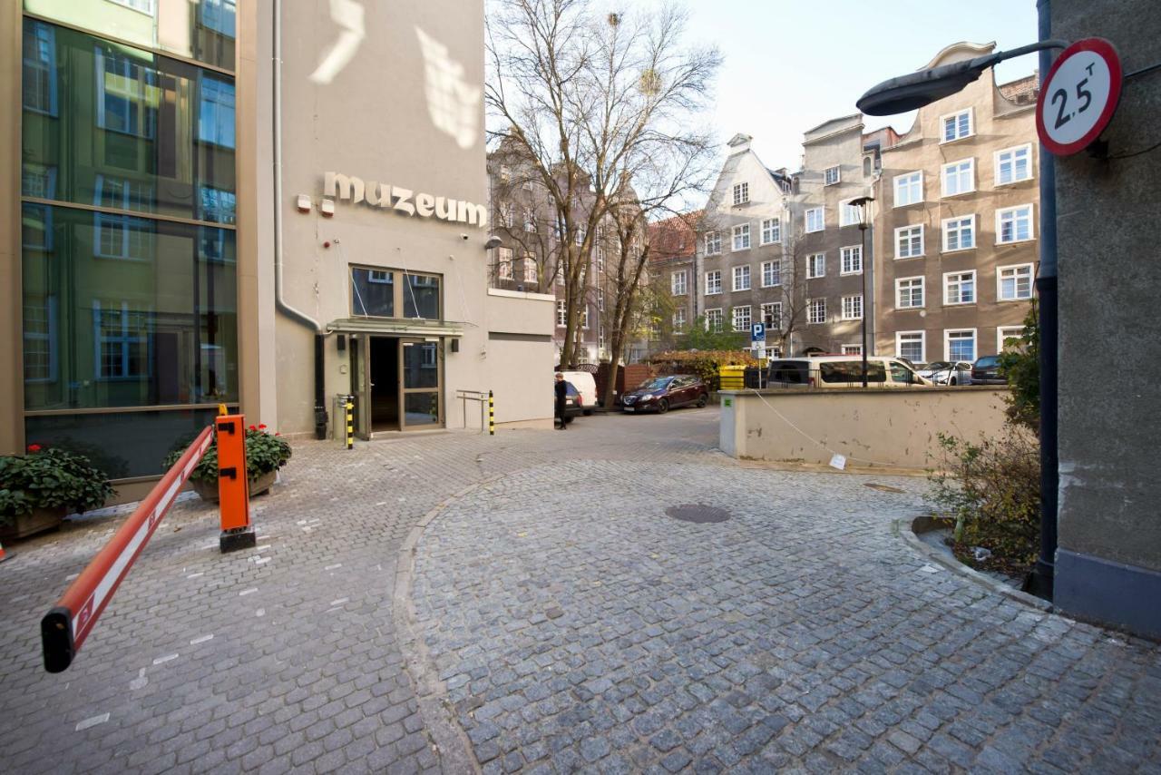 Gdansk Holiday Dış mekan fotoğraf