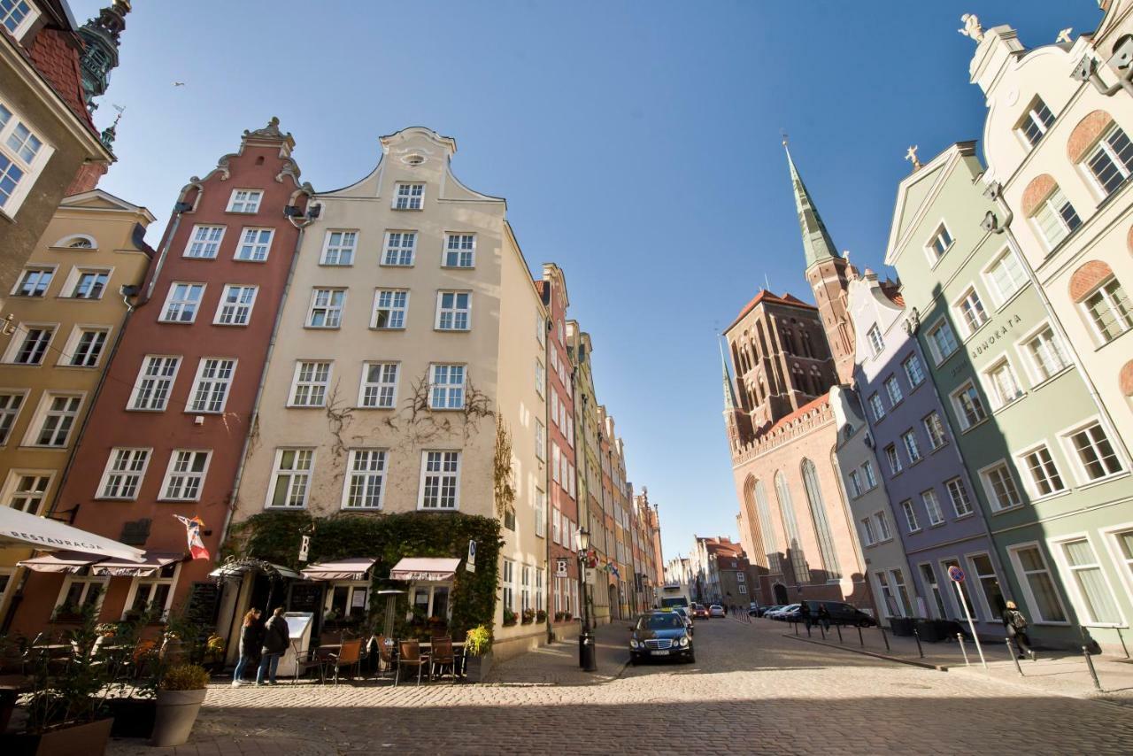 Gdansk Holiday Dış mekan fotoğraf