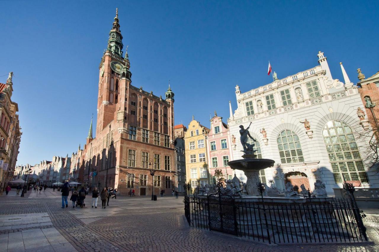Gdansk Holiday Dış mekan fotoğraf