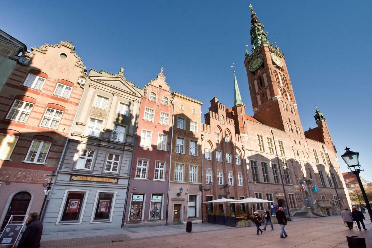 Gdansk Holiday Dış mekan fotoğraf